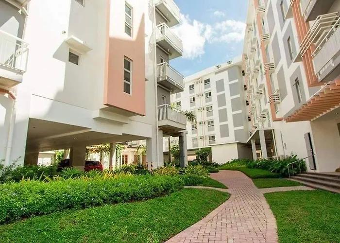 Upscale With High Speed Internet, Mivesa Residences *