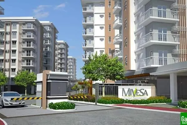 Upscale With High Speed Internet, Mivesa Residences *