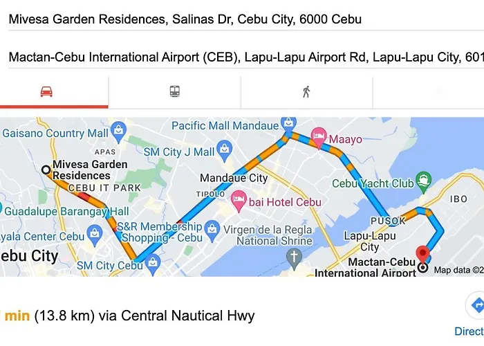 Upscale With High Speed Internet, Mivesa Residences アパートホテル